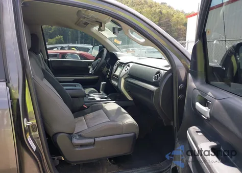 2014 Toyota Tundra Sr5 5.7L V8 from USA, damaged, VIN 5TFUY5F11EX397997